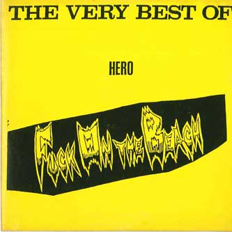 CD FUCK ON THE BEACH - Very Best Of Hero NONE KILLED BY FAST Japan Japanese Pop/Rock Used
CD FUCK ON THE BEACH - Very Best Of Hero NONE KILLED BY FAST Japan Japanese Pop/Rock Used