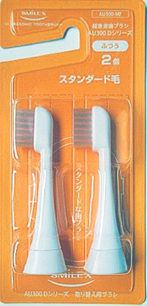 Ultrasonic Electric Toothbrush Replacement Toothbrush for Smile X AU300D 1.6MHz (Standard Bristle) білий
Ultrasonic Electric Toothbrush Replacement Toothbrush for Smile X AU300D 1.6MHz (Standard Bristle) білий