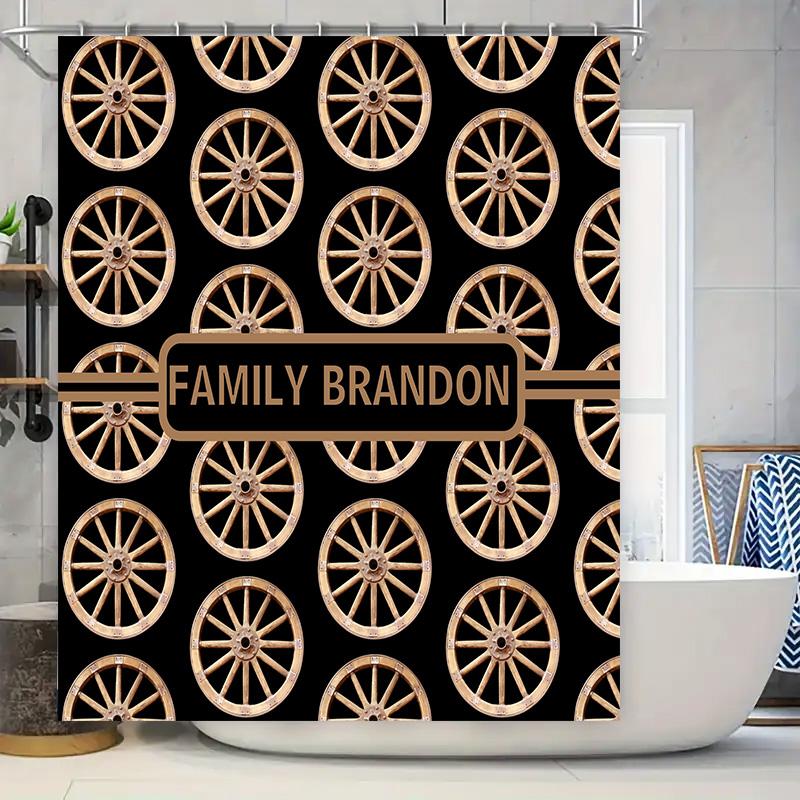 Custom Printed Personalized Family Name Bath Mat Decorative Wall Paper Removable Self Adhesive Sticker Creative DIY Home Decor D 90x180cm
Custom Printed Personalized Family Name Bath Mat Decorative Wall Paper Removable Self Adhesive Sticker Creative DIY Home Decor D 90x180cm