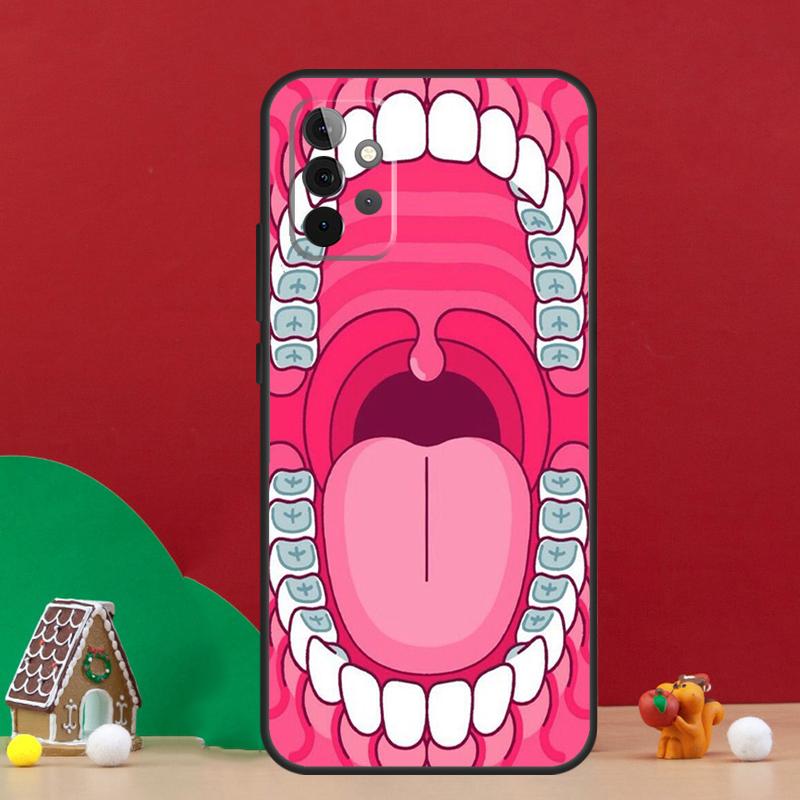 Чехол с рисунком зубов для стоматолога для Samsung Galaxy A54 A06 A16 A26 A36 A56 A53 A32 A52 A33 A13 A55 A35 A15 A14 A34 A17 Samsung A32 4G
Чехол с рисунком зубов для стоматолога для Samsung Galaxy A54 A06 A16 A26 A36 A56 A53 A32 A52 A33 A13 A55 A35 A15 A14 A34 A17 Samsung A32 4G