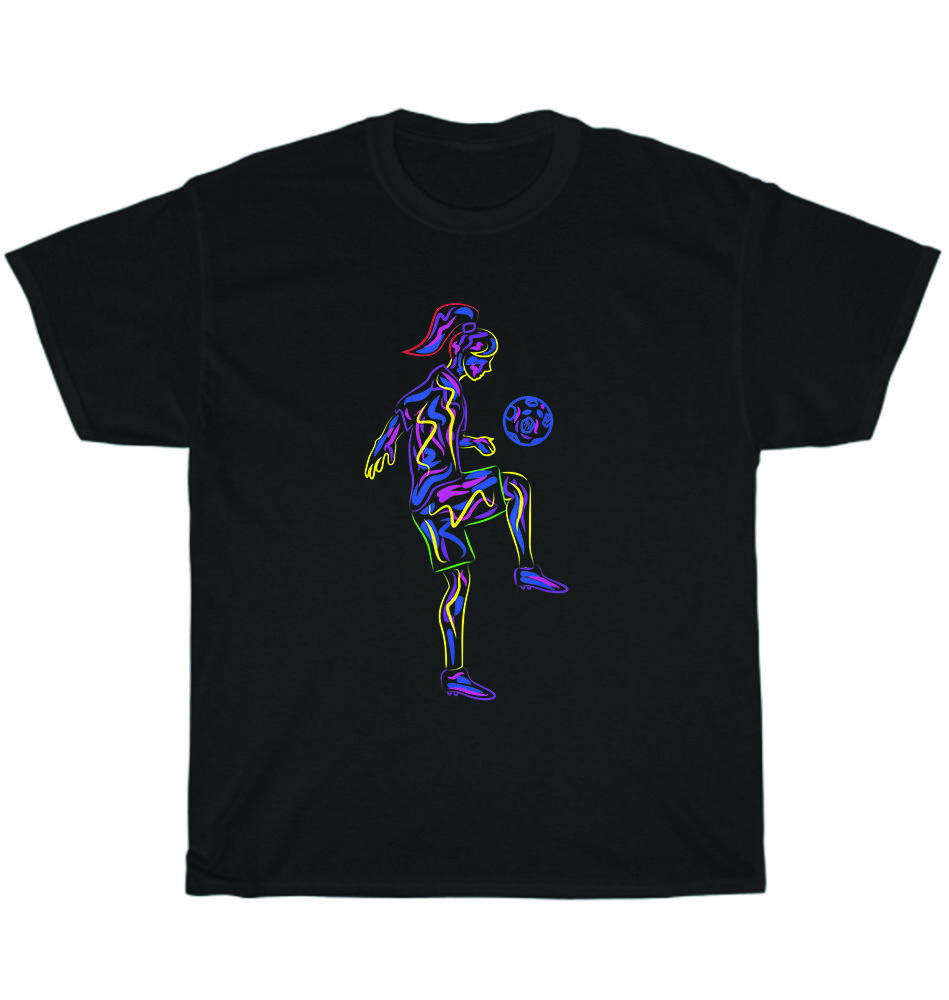 Soccer Girl Youth Women Female Players Ballers Sport Lover T-Shirt Unisex Gift 3XL
Soccer Girl Youth Women Female Players Ballers Sport Lover T-Shirt Unisex Gift 3XL