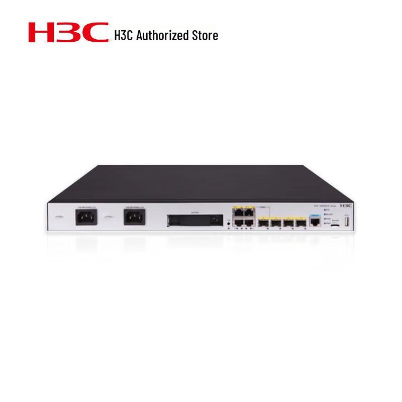 H3C MSR3610-X1 Enterprise Modular Router (CN version)
H3C MSR3610-X1 Enterprise Modular Router (CN version)
