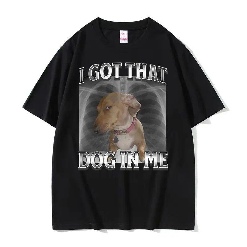 I Got That Dog in Me Funny Dog Meme T Shirts Men Women Fashion Oversized Short Sleeve T-shirts Summer O-Neck 100% Cotton T-shirt S разноцветный
I Got That Dog in Me Funny Dog Meme T Shirts Men Women Fashion Oversized Short Sleeve T-shirts Summer O-Neck 100% Cotton T-shirt S разноцветный