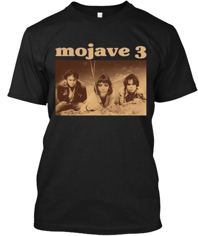 Limited New Mojave 3 English Dream Indie Music Classic Retro Logo Unisex T-shirt S
Limited New Mojave 3 English Dream Indie Music Classic Retro Logo Unisex T-shirt S