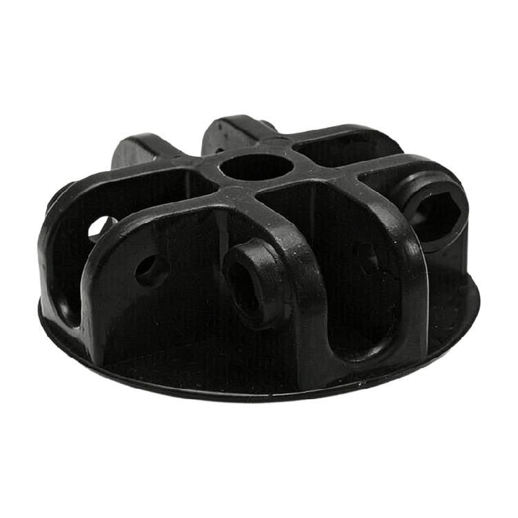 Multifunctional Tent Top Cover Bracket 7cm Diameter Plastic Construction Cover Connector for Outdoor Canopy Repairs
Multifunctional Tent Top Cover Bracket 7cm Diameter Plastic Construction Cover Connector for Outdoor Canopy Repairs