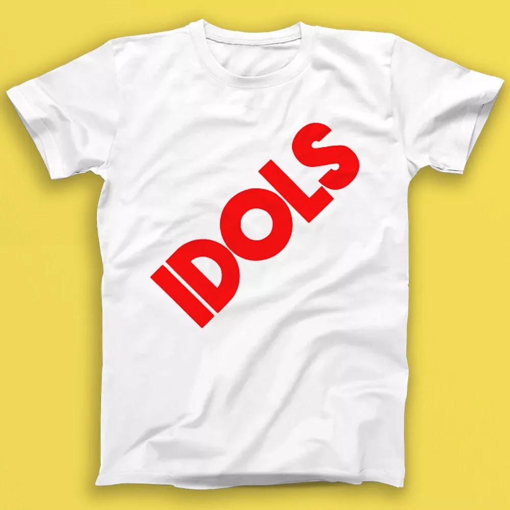 The Idols You Girl That I Love Punk Rock Music Gift Tshirt 1816 4XL
The Idols You Girl That I Love Punk Rock Music Gift Tshirt 1816 4XL