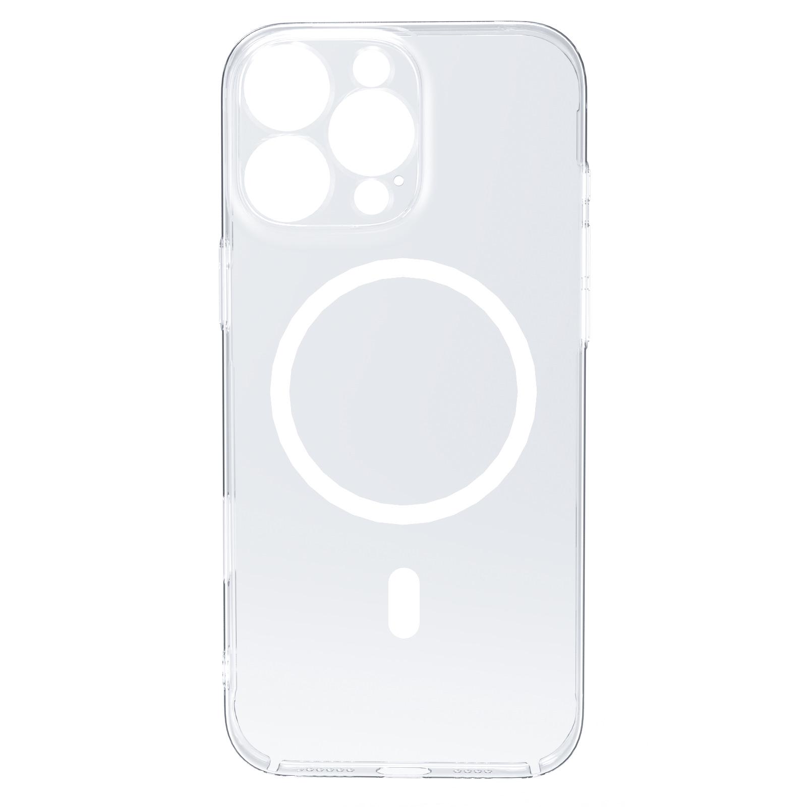 BENWIS Magnetic Transparent Case for iPhone 16 - Protective Outer Shell Pro Max прозорий білий колір
BENWIS Magnetic Transparent Case for iPhone 16 - Protective Outer Shell Pro Max прозорий білий колір