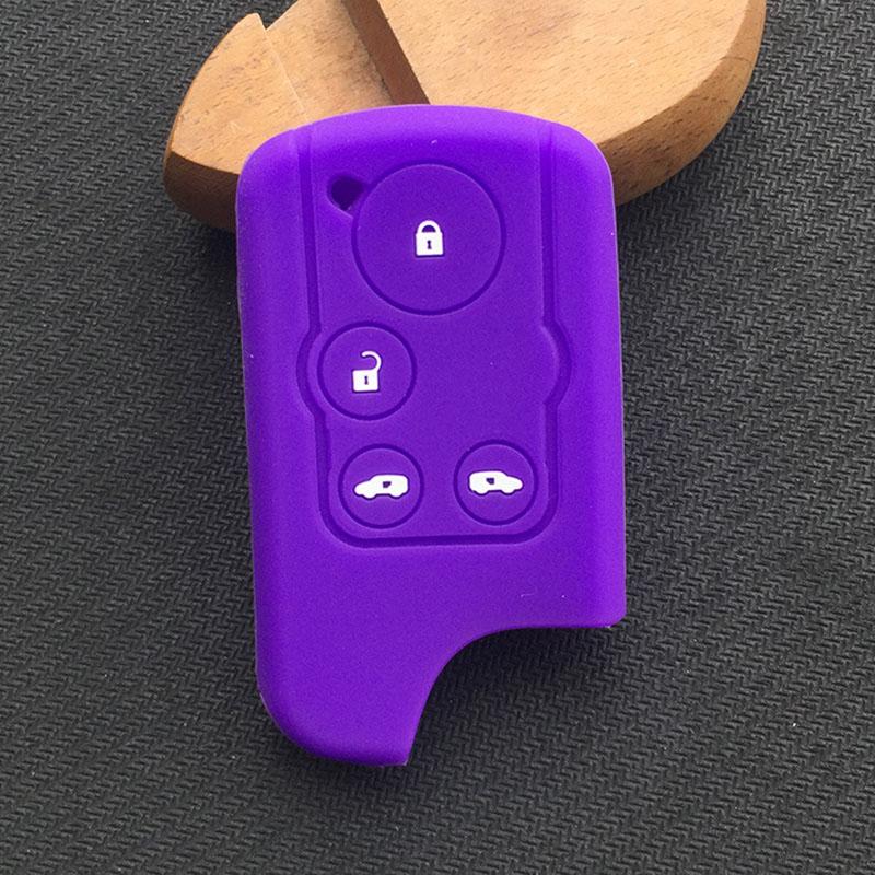 silicone key cover case shell protector for Honda Freed Elysion Stepwgn Spada Insight Step Wagon RK C-RZ Shuttle 4 button key фіолетовий
silicone key cover case shell protector for Honda Freed Elysion Stepwgn Spada Insight Step Wagon RK C-RZ Shuttle 4 button key фіолетовий