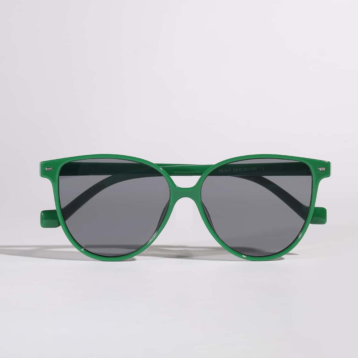 Glasses 95147 Rivet Round, Toad Large Frame Sunglasses, Sunscreen Sunglasses Men S And Women S темно-зеленого
Glasses 95147 Rivet Round, Toad Large Frame Sunglasses, Sunscreen Sunglasses Men S And Women S темно-зеленого