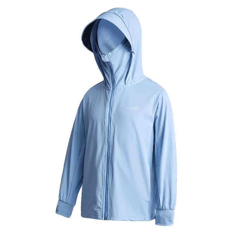 EBAER Kids Cooling UPF Sun Protection Jacket
EBAER Kids Cooling UPF Sun Protection Jacket