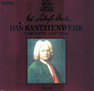 CD JOHANN SEBASTIAN BACH, GUSTAV LEONH - Das Kantatenwerk Vol. 14 835304 TELDEC Schallpl 1988 Germany Classical Used
CD JOHANN SEBASTIAN BACH, GUSTAV LEONH - Das Kantatenwerk Vol. 14 835304 TELDEC Schallpl 1988 Germany Classical Used