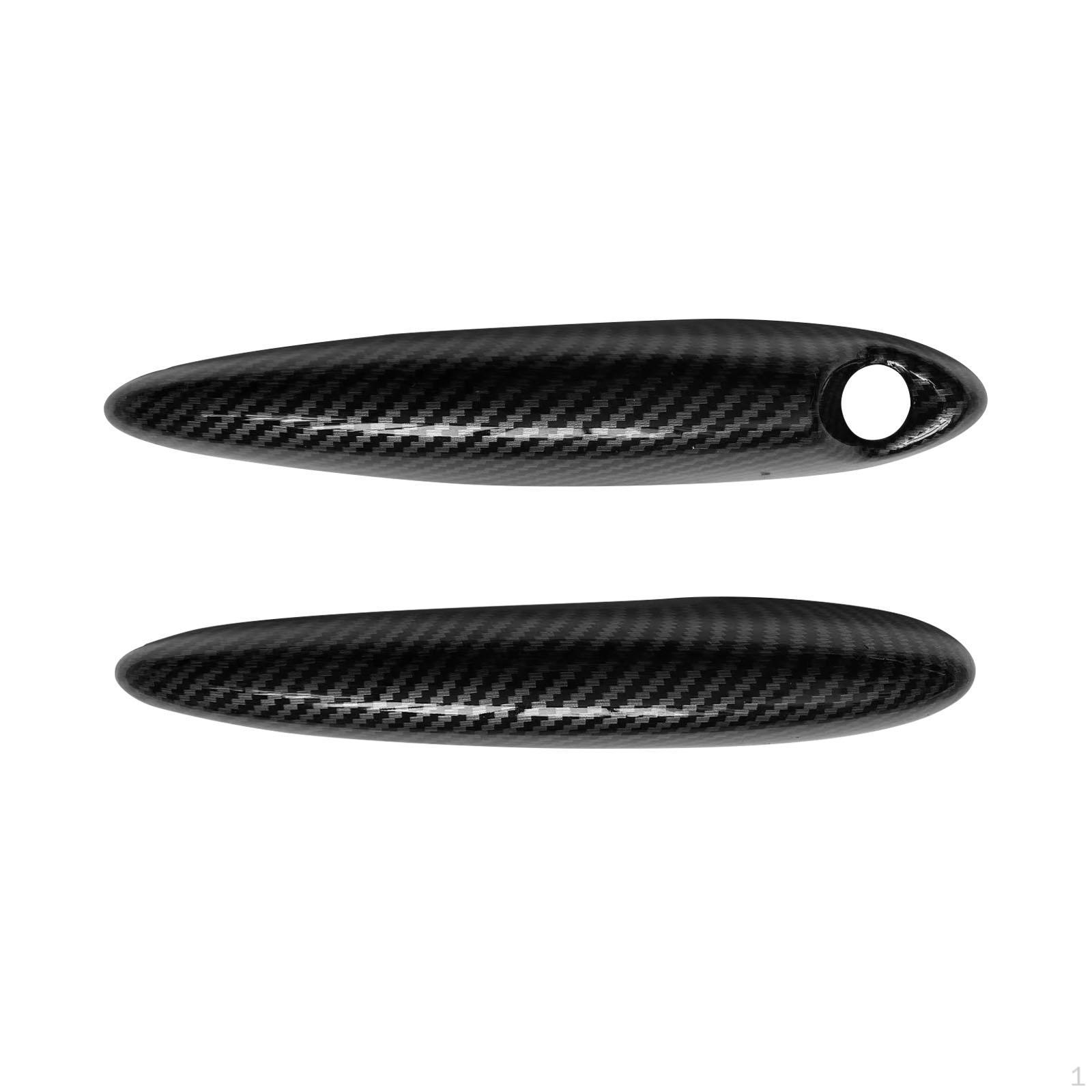 2Pieces handle for door Cover Carbon Fiber Spare Parts Premium Car Accessories Replaces Protector
2Pieces handle for door Cover Carbon Fiber Spare Parts Premium Car Accessories Replaces Protector