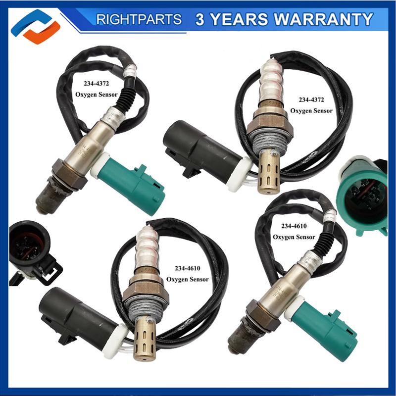 Upstream Downstream Oxygen O2 Sensor 234-4372 234-4610 For 2007 2008 2009 Lincoln MKX MKZ Mazda CX-9 Ford Edge Front Rear Lambda
Upstream Downstream Oxygen O2 Sensor 234-4372 234-4610 For 2007 2008 2009 Lincoln MKX MKZ Mazda CX-9 Ford Edge Front Rear Lambda