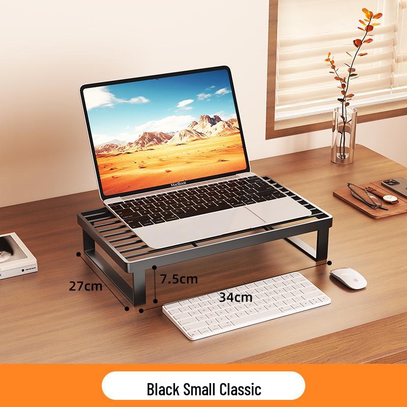 Laptop Cooling Stand for Desk and Dorm - Female-friendly Workstation Accessory
Laptop Cooling Stand for Desk and Dorm - Female-friendly Workstation Accessory