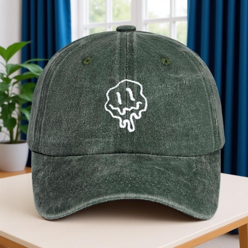 Fashionable Retro Outdoor Hat for Men and Women, Versatile Peaked Cap
Fashionable Retro Outdoor Hat for Men and Women, Versatile Peaked Cap