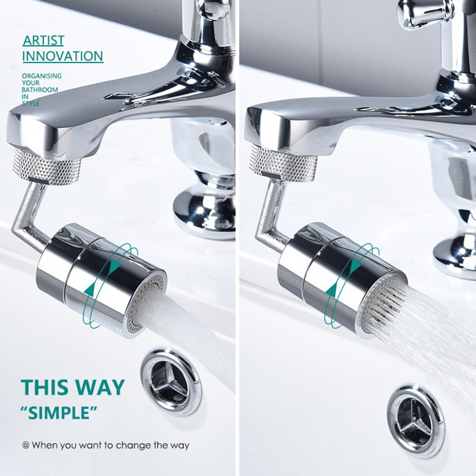 Tap Aerator 360 Rotation Универсальный Splash-Доказательство поворотный водяной сберегательный кран
Tap Aerator 360 Rotation Универсальный Splash-Доказательство поворотный водяной сберегательный кран