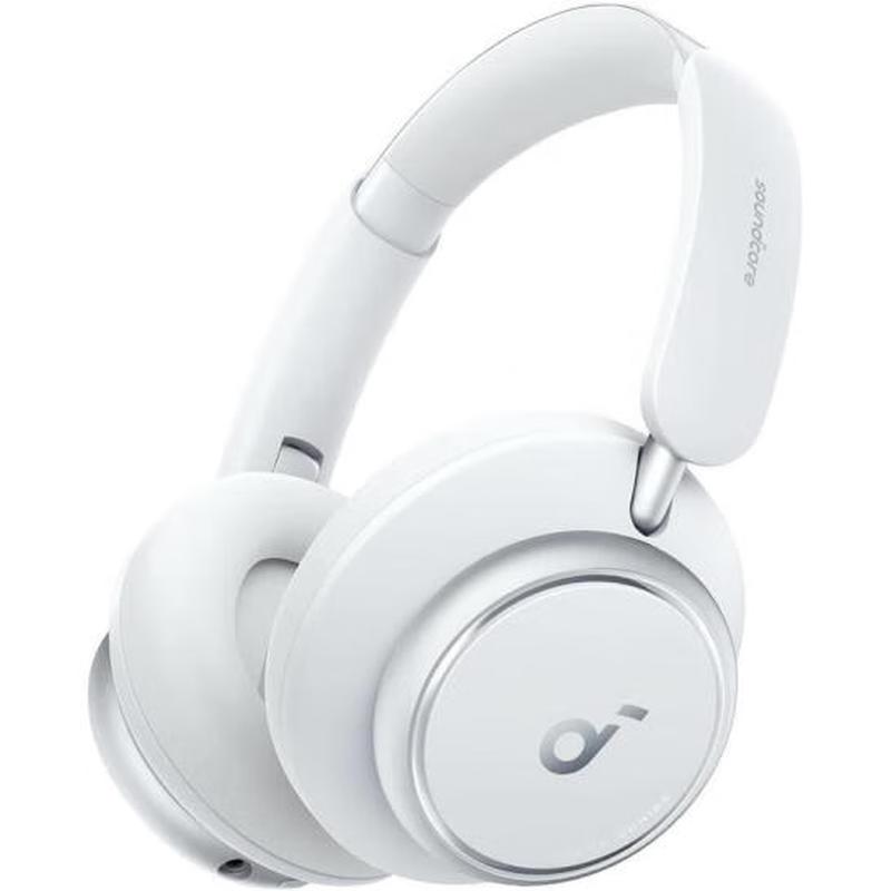 SoundCore Space Q45 Wireless Over-Ear Headphones
SoundCore Space Q45 Wireless Over-Ear Headphones