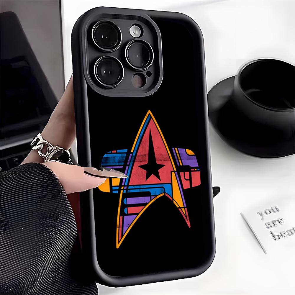 Star Treks Latest Creative Ideas Phone Case For IPhone 17 Pro Max 16 15 14 Pro Max IPhone 13 Pro Max 11 Plus Silicone Cover iPhone 16e
Star Treks Latest Creative Ideas Phone Case For IPhone 17 Pro Max 16 15 14 Pro Max IPhone 13 Pro Max 11 Plus Silicone Cover iPhone 16e