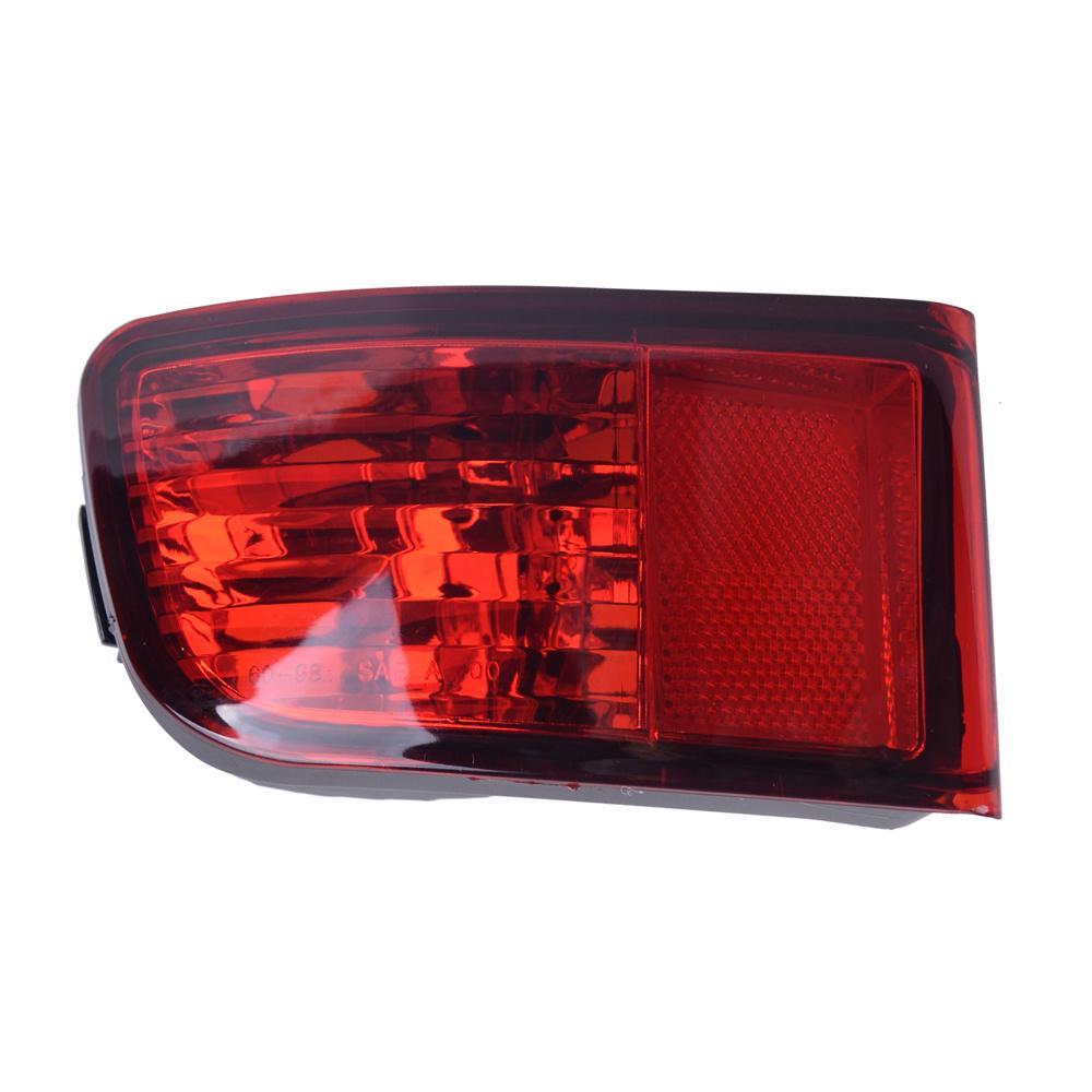 Новый левый задний отражатель бампера для Toyota 4Runner 03-05 LandCruiser Prado 120 02-09
Новый левый задний отражатель бампера для Toyota 4Runner 03-05 LandCruiser Prado 120 02-09