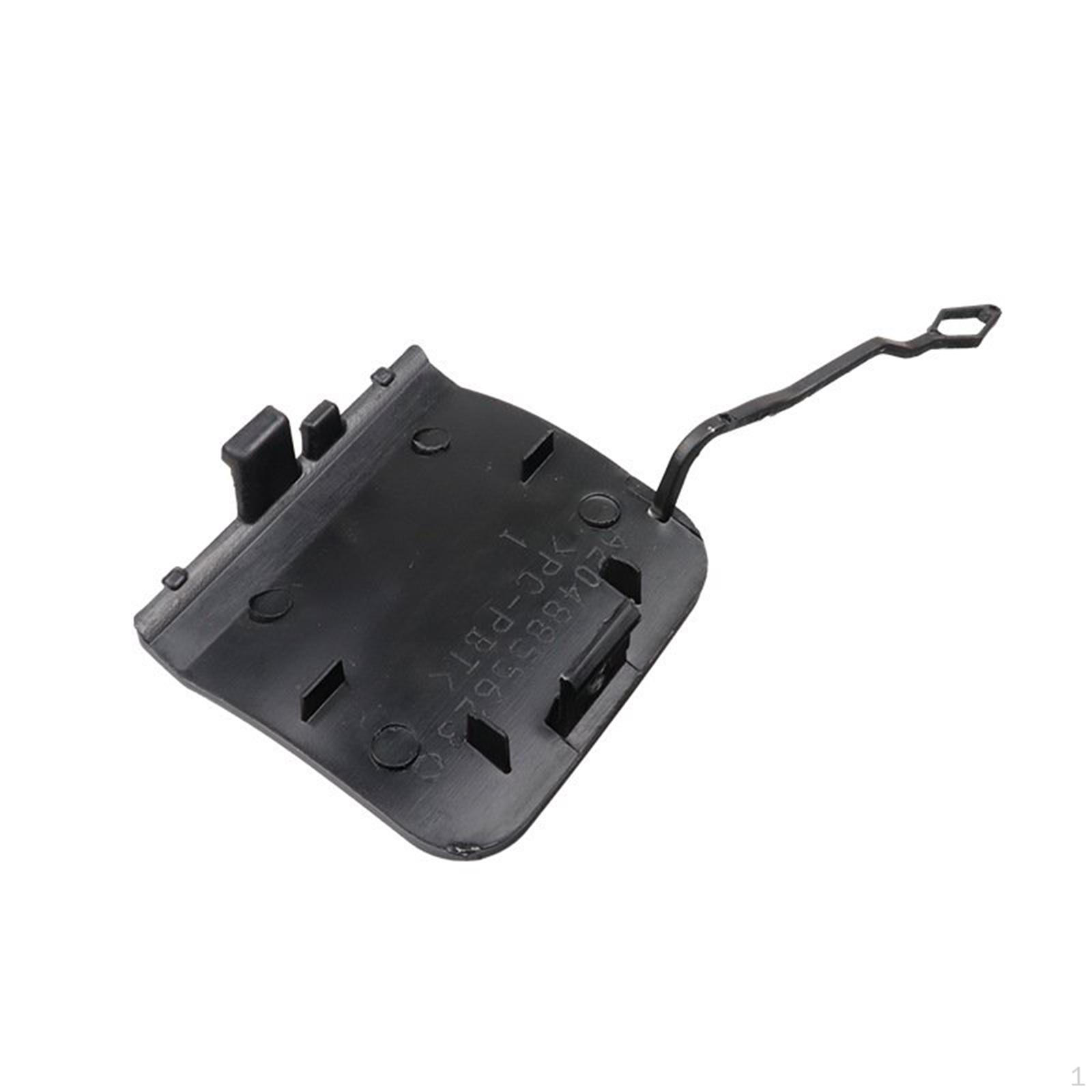 Rear Tow Hook Cover, Car Accessories 2048855623 Trailer Cover Cap Direct Replaces for W204
Rear Tow Hook Cover, Car Accessories 2048855623 Trailer Cover Cap Direct Replaces for W204