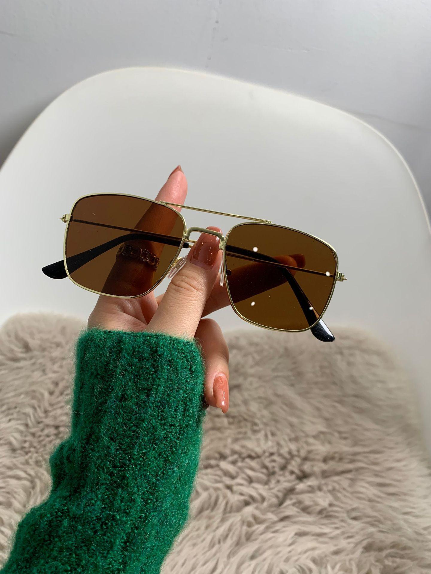 Солнцезащитные очки Летние солнцезащитные очки высокого класса с защитой от ультрафиолета Женские тонкие солнцезащитные очки
Солнцезащитные очки Летние солнцезащитные очки высокого класса с защитой от ультрафиолета Женские тонкие солнцезащитные очки