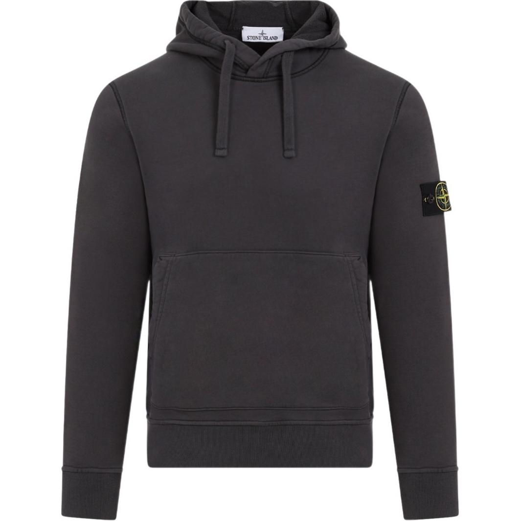 Stone Island Logo Hooded Sweatshirt Unisex sweatshirt Charcoal K1S1561000-45S0051-V0065 XXL
Stone Island Logo Hooded Sweatshirt Unisex sweatshirt Charcoal K1S1561000-45S0051-V0065 XXL
