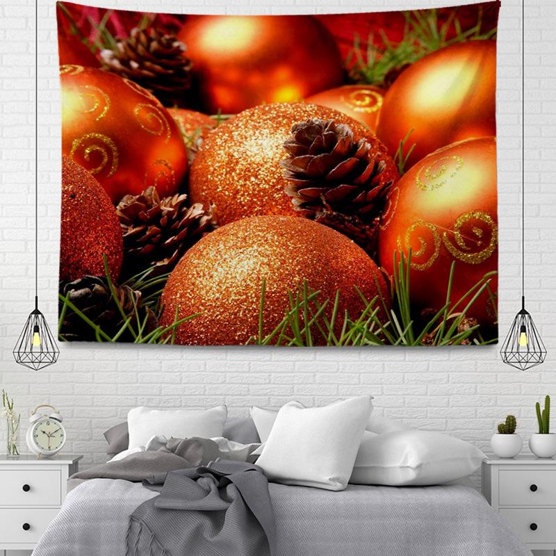 Серия подвесных тканевых гобеленов в рождественском стиле 100x75cm
Серия подвесных тканевых гобеленов в рождественском стиле 100x75cm