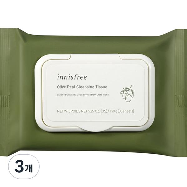Innisfree Olive Real Очищающая салфетка, 30 листов, 3 штуки Известная корейская косметика
Innisfree Olive Real Очищающая салфетка, 30 листов, 3 штуки Известная корейская косметика