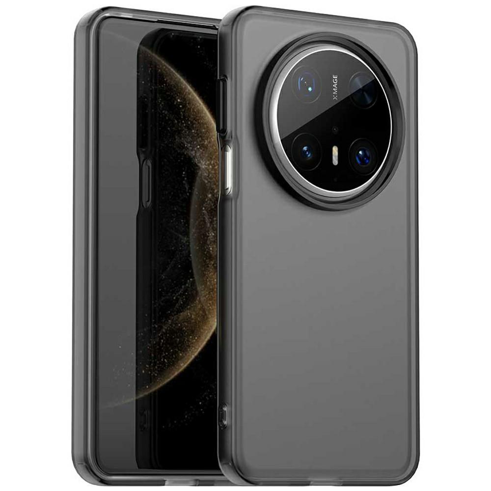 Чехол для Huawei Mate 70 Pro/70 Pro+ PC+TPU+PET Матовый Противоударный Чехол-накладка на заднюю панель телефона Black
Чехол для Huawei Mate 70 Pro/70 Pro+ PC+TPU+PET Матовый Противоударный Чехол-накладка на заднюю панель телефона Black
