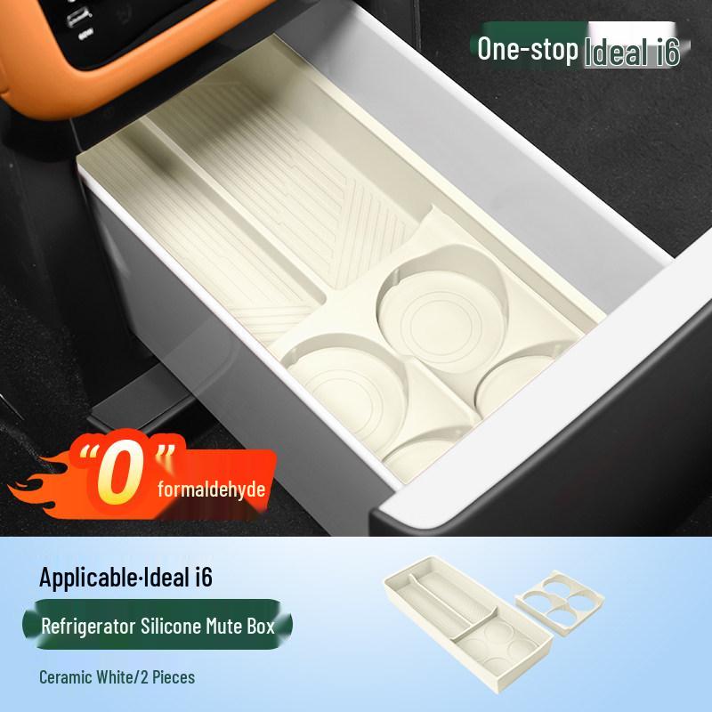 Ideal i6/i8 Refrigerator Silicone Non-slip Mat for Storage and Car Cup Holder Accessories
Ideal i6/i8 Refrigerator Silicone Non-slip Mat for Storage and Car Cup Holder Accessories