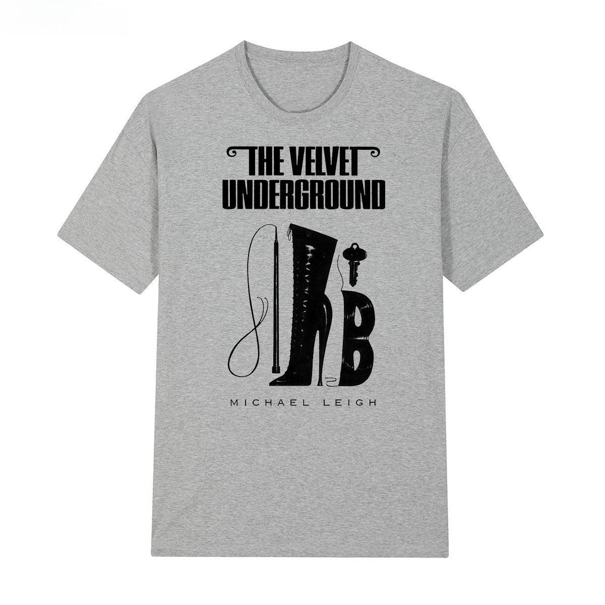 The Velvet Underground An Underground Rock Band Offers Short-sleeved That Are Both Retro and Nostalgic for Both Men and Women. 2XL
The Velvet Underground An Underground Rock Band Offers Short-sleeved That Are Both Retro and Nostalgic for Both Men and Women. 2XL