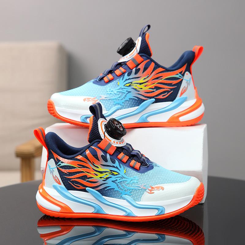 New primary school students sports shoes breathable running shoes boys shoes casual mesh children spring and autumn light 39
New primary school students sports shoes breathable running shoes boys shoes casual mesh children spring and autumn light 39
