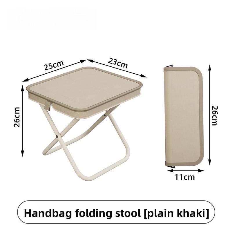 Outdoor foldable stool portable backpack stool with lightweight mini carry outdoor camping chair, fishing stool, picnic stool
Outdoor foldable stool portable backpack stool with lightweight mini carry outdoor camping chair, fishing stool, picnic stool