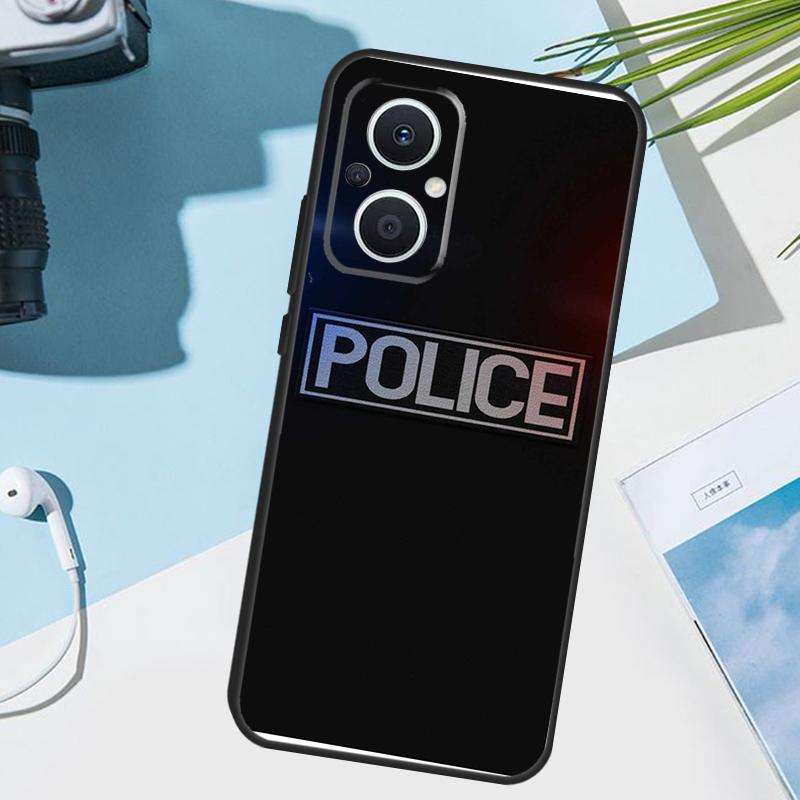 Police Symbol Cover For OPPO Reno 14 Pro 10 11 12 13 14F 13F 12F 11F 7 8 Lite OPPO Find X9 X6 X5 X8 Pro Case OPPO Reno12
Police Symbol Cover For OPPO Reno 14 Pro 10 11 12 13 14F 13F 12F 11F 7 8 Lite OPPO Find X9 X6 X5 X8 Pro Case OPPO Reno12