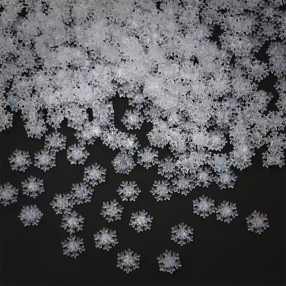 Runtowo 60pcs Creative Transparent Snowflake ,Resin Art DecorationsMerry Christmas Decor for Home 2025 Xmas Gifts New Year 2026
Runtowo 60pcs Creative Transparent Snowflake ,Resin Art DecorationsMerry Christmas Decor for Home 2025 Xmas Gifts New Year 2026