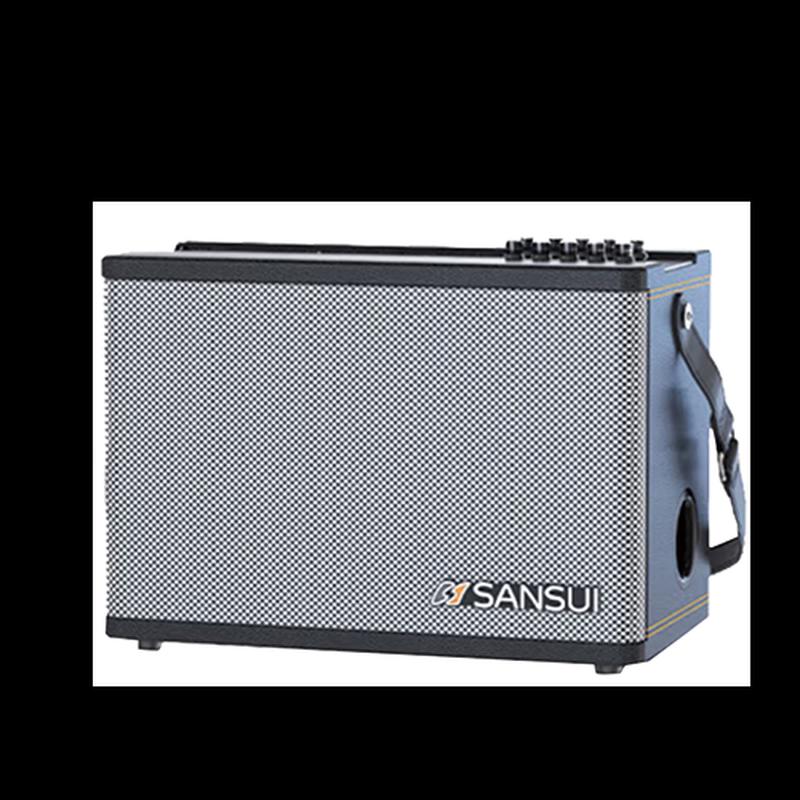 Sansui SS190 Portable Outdoor KTV Bluetooth Speaker
Sansui SS190 Portable Outdoor KTV Bluetooth Speaker