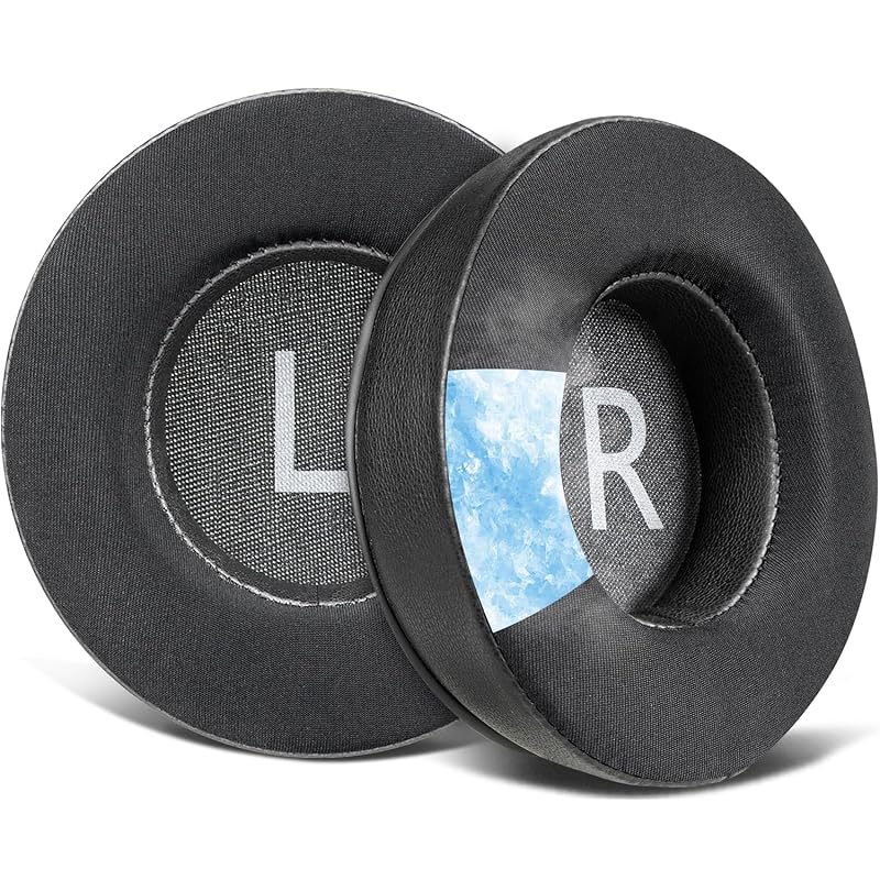 SOULWIT 90mm ear pads cooling gel For JBL Synchros E50 E50BT S500 S700 Wireless headset for exchange ear cushion noise isolation foam pad cold
SOULWIT 90mm ear pads cooling gel For JBL Synchros E50 E50BT S500 S700 Wireless headset for exchange ear cushion noise isolation foam pad cold