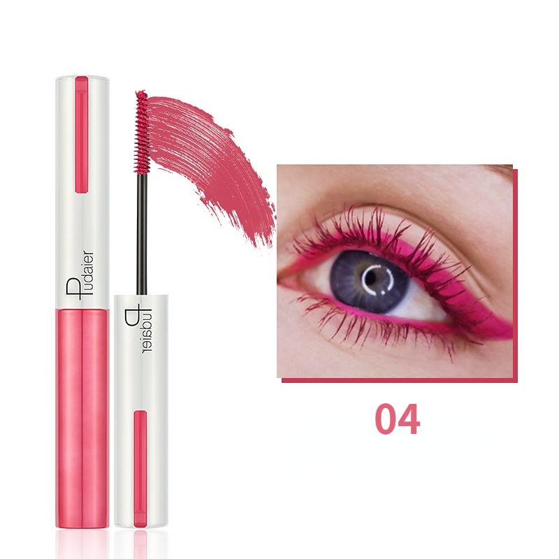 Кольорова туш для вій Pudaier Long & Curly Waterproof & Non-Staining Color Mascara 9-color 04
Кольорова туш для вій Pudaier Long & Curly Waterproof & Non-Staining Color Mascara 9-color 04