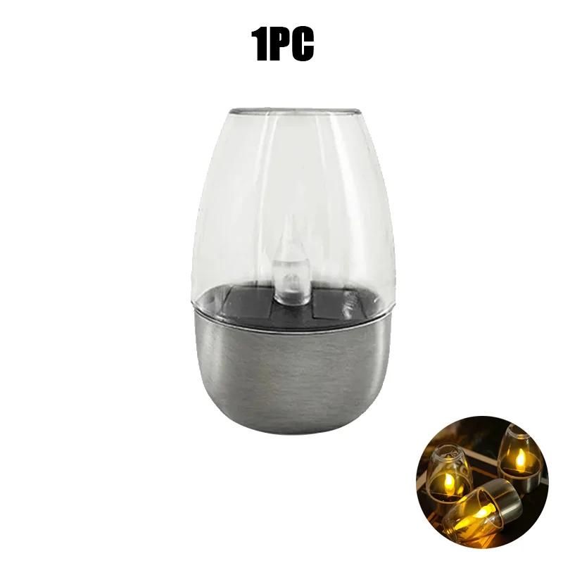 Садовые солнечные светильники для наружного использования патио светодиодные свечи из нержавеющей стали солнечные лампы для газона декоративные ночные светильники для освещения
Садовые солнечные светильники для наружного использования патио светодиодные свечи из нержавеющей стали солнечные лампы для газона декоративные ночные светильники для освещения