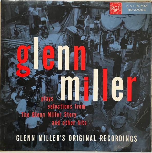 LP Record GLENN MILLER & HIS ORCHESTRA - Plays Selections From The Glenn Mil RD27068 RCA Victor 1956 UK Jazz Used
LP Record GLENN MILLER & HIS ORCHESTRA - Plays Selections From The Glenn Mil RD27068 RCA Victor 1956 UK Jazz Used