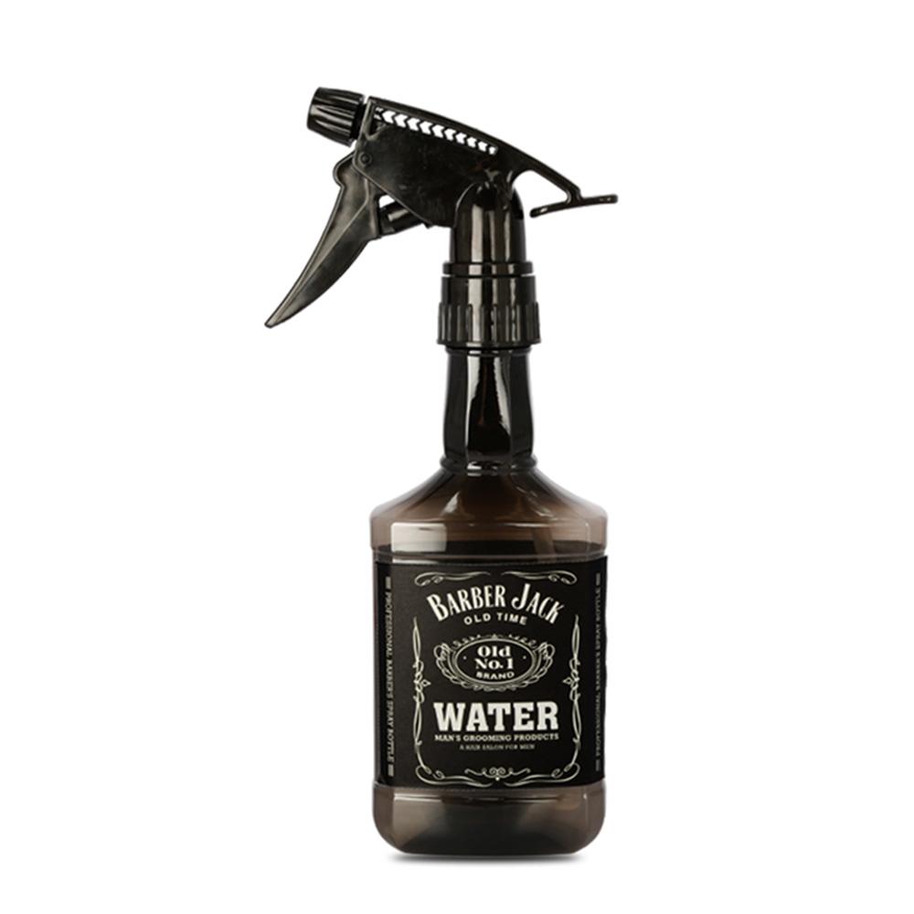 Аксесуари для перукарень Barber Whisky Spray Mist Bottle for Face and Hair or Sterilize Water 300 ml one size
Аксесуари для перукарень Barber Whisky Spray Mist Bottle for Face and Hair or Sterilize Water 300 ml one size