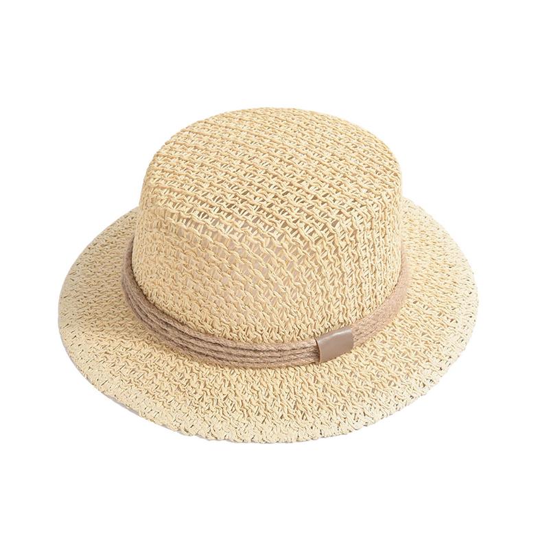 GEMVIE Elegant Wide Brim Flat Top Straw Hat for Women Men Summer Beach Sun Hat Boater Hat 56-58cm бежевий
GEMVIE Elegant Wide Brim Flat Top Straw Hat for Women Men Summer Beach Sun Hat Boater Hat 56-58cm бежевий