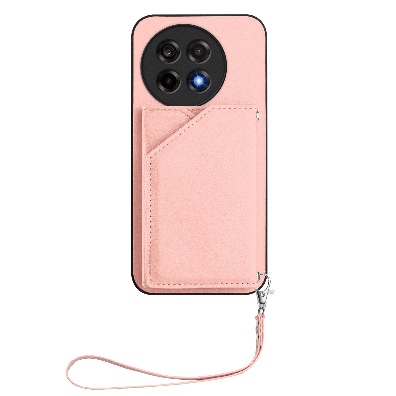 For OnePlus Ace 5 5G/OnePlus Ace 5 Pro 5G/OnePlus 13R 5G Case Card Holder Kickstand Skin-Touch Phone Cover with Wrist Strap Red
For OnePlus Ace 5 5G/OnePlus Ace 5 Pro 5G/OnePlus 13R 5G Case Card Holder Kickstand Skin-Touch Phone Cover with Wrist Strap Red