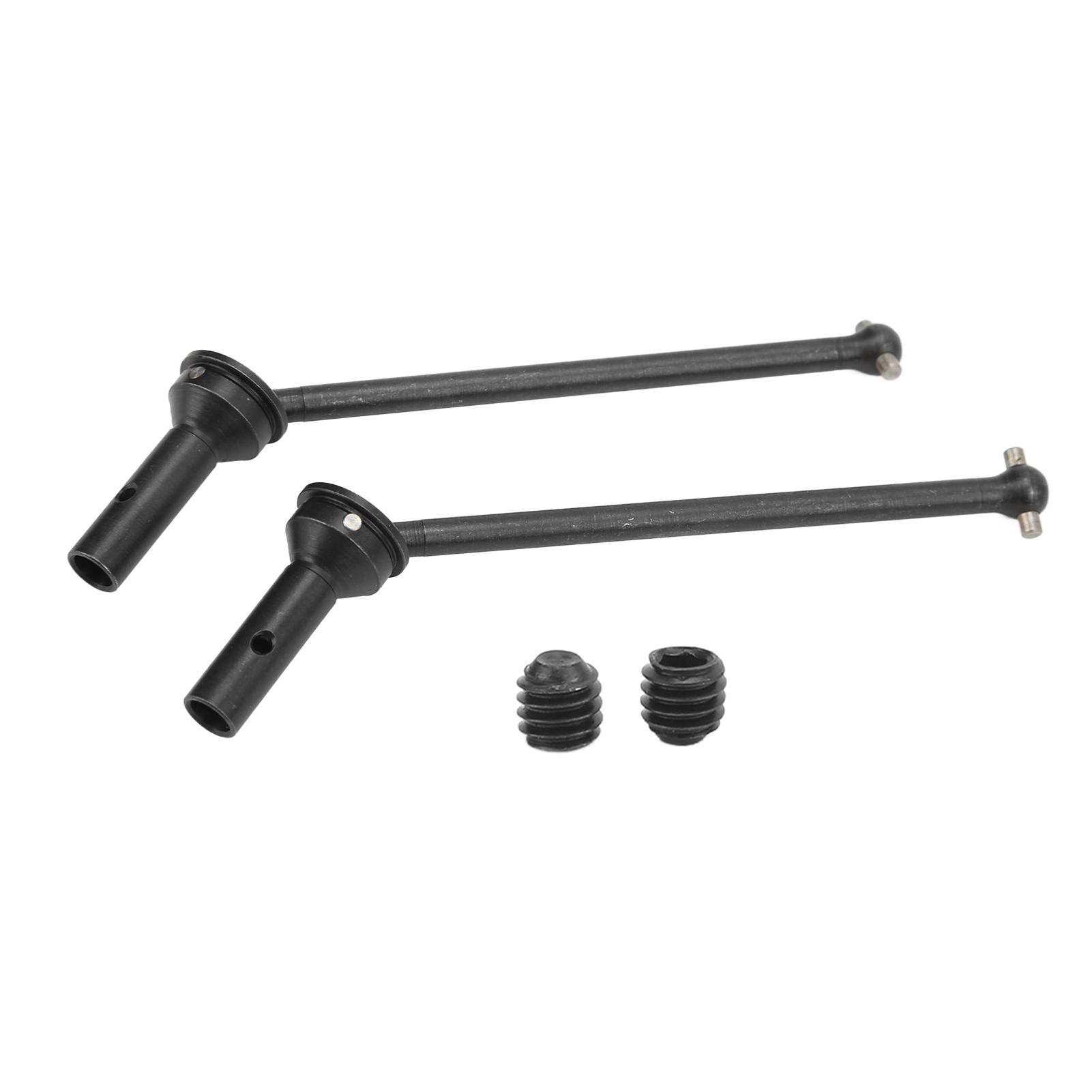 RC Car Metal Front CVD Drive Shaft Set for ARRMA 18 Harden Steel Universal Drive Shafts
RC Car Metal Front CVD Drive Shaft Set for ARRMA 18 Harden Steel Universal Drive Shafts