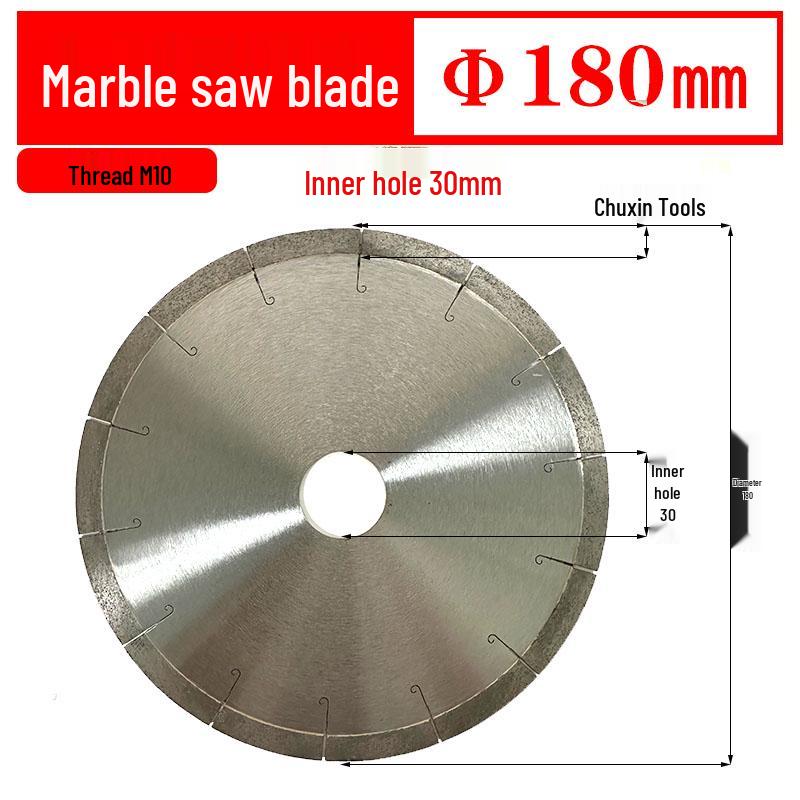 Apollo Circular Saw Blade for Marble, Artificial Stone, and Diamonds - Beige, 350mm
Apollo Circular Saw Blade for Marble, Artificial Stone, and Diamonds - Beige, 350mm