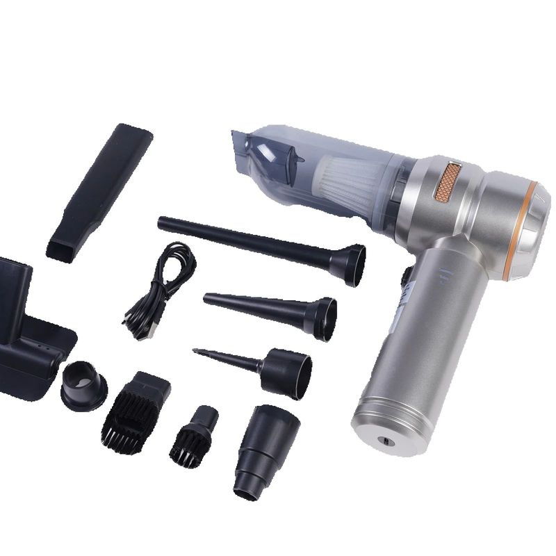 Portable Cordless Handheld Vacuum Cleaner FOR Automotive Interior Cleaning
Portable Cordless Handheld Vacuum Cleaner FOR Automotive Interior Cleaning