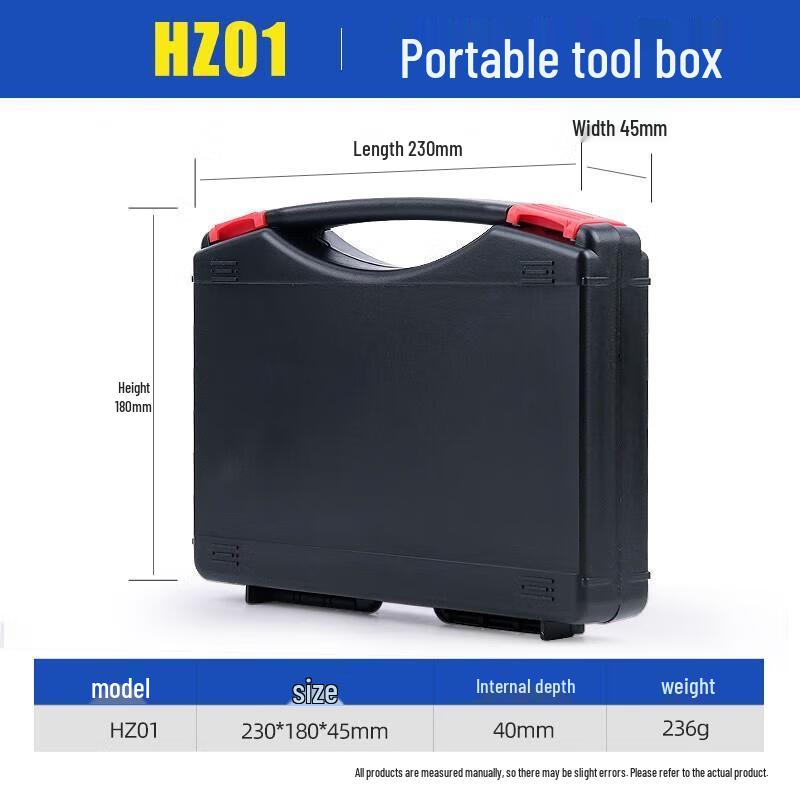 Jun Ding Ying HZ01 Waterproof Soldering Iron Tool Kit
Jun Ding Ying HZ01 Waterproof Soldering Iron Tool Kit