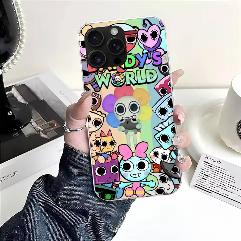 Игровой Dandys World Мягкий чехол для телефона для IPhone 11 17 Air 16E 16 Pro Max 15 + 14 Plus 13 Mini 12 Apple 7 SE 8 Fundas Coque 13 12 Mi iPhone 17 Air
Игровой Dandys World Мягкий чехол для телефона для IPhone 11 17 Air 16E 16 Pro Max 15 + 14 Plus 13 Mini 12 Apple 7 SE 8 Fundas Coque 13 12 Mi iPhone 17 Air
