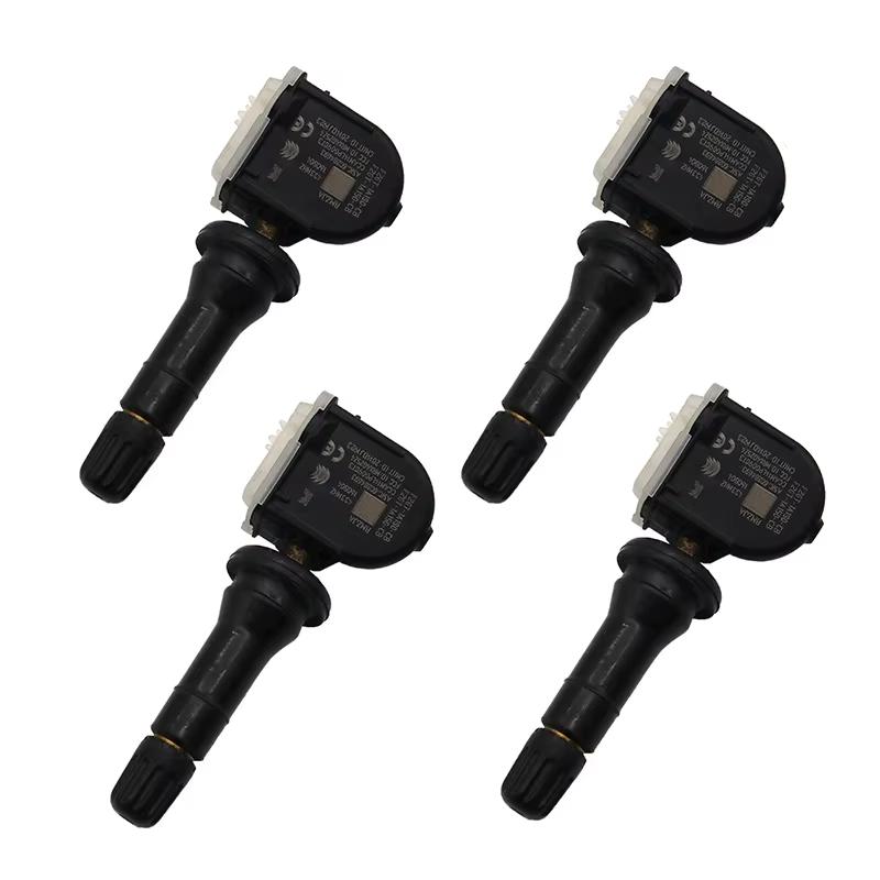 4PCS F2GT-1A180-CC TPMS Tire Pressure Sensor 433MHz For Ford Ecosport Edge Fiesta Focus IV Galaxy F2GT-1A180-CB F2GT-1A150-CB
4PCS F2GT-1A180-CC TPMS Tire Pressure Sensor 433MHz For Ford Ecosport Edge Fiesta Focus IV Galaxy F2GT-1A180-CB F2GT-1A150-CB