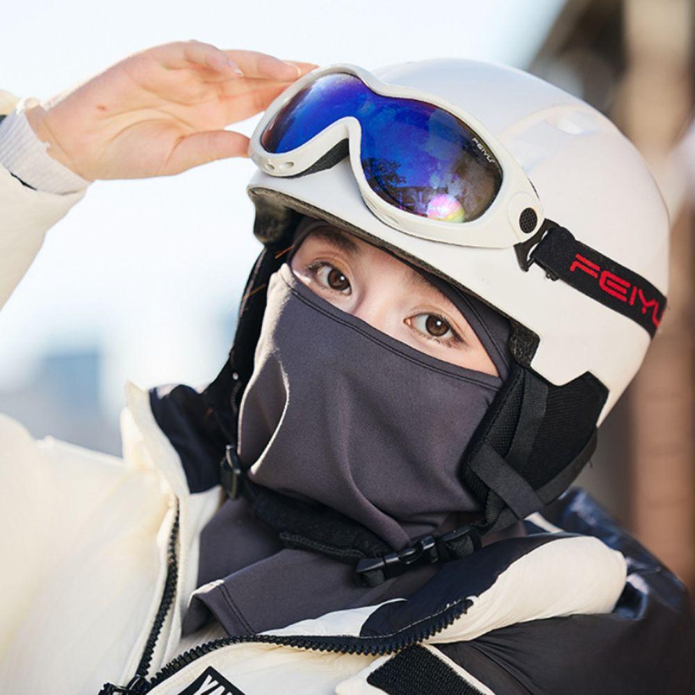 Windproof Neck Cover Scarf 3-in-1 Mask Hat Scarf Set New Ear Protection Hat Cycling сірий
Windproof Neck Cover Scarf 3-in-1 Mask Hat Scarf Set New Ear Protection Hat Cycling сірий
